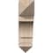 Ekena Millwork Westlake Arts & Crafts Smooth Bracket, Douglas Fir, 5 1/2"W x 20"D x 20"H BKT06X20X20WTL03SDF - alternate 2